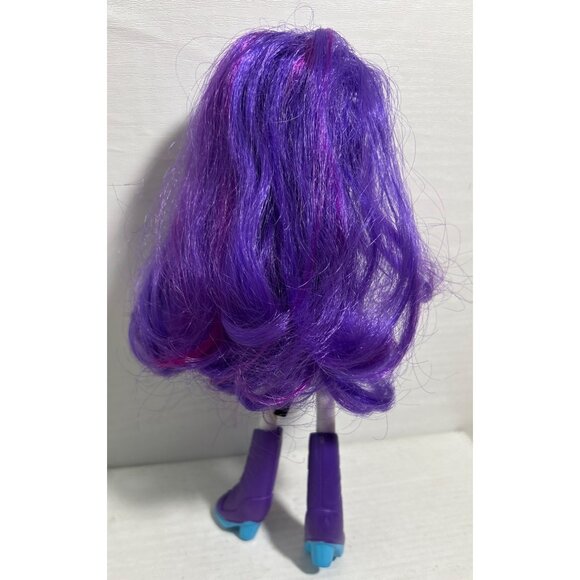 My Little Pony Equestria Doll With Purple Hair & Outfit Rarity Hasbro 2012 - Picture 5 of 14